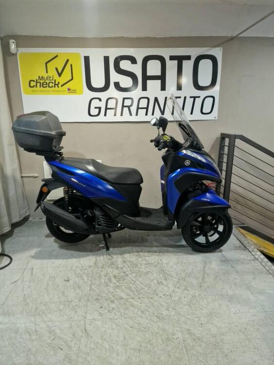Yamaha Tricity 155 (2017 - 20)