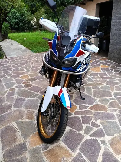 Honda Africa Twin CRF 1000L Adventure Sports DCT Travel Edition (2019) usata