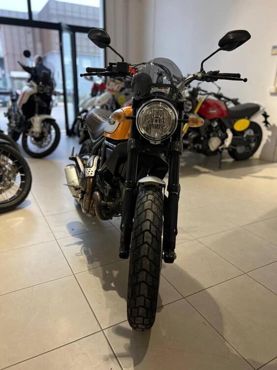 Ducati Scrambler 800 Classic (2015 - 16) (2)