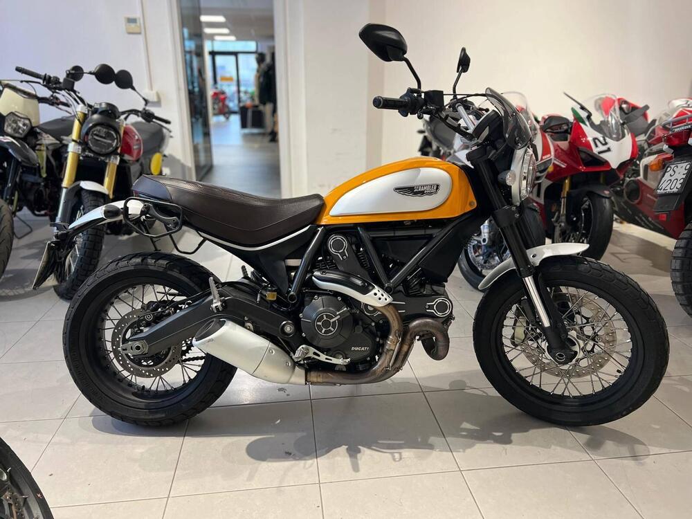 Ducati Scrambler 800 Classic (2015 - 16) (3)