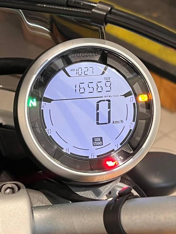 Ducati Scrambler 800 Classic (2015 - 16) (4)