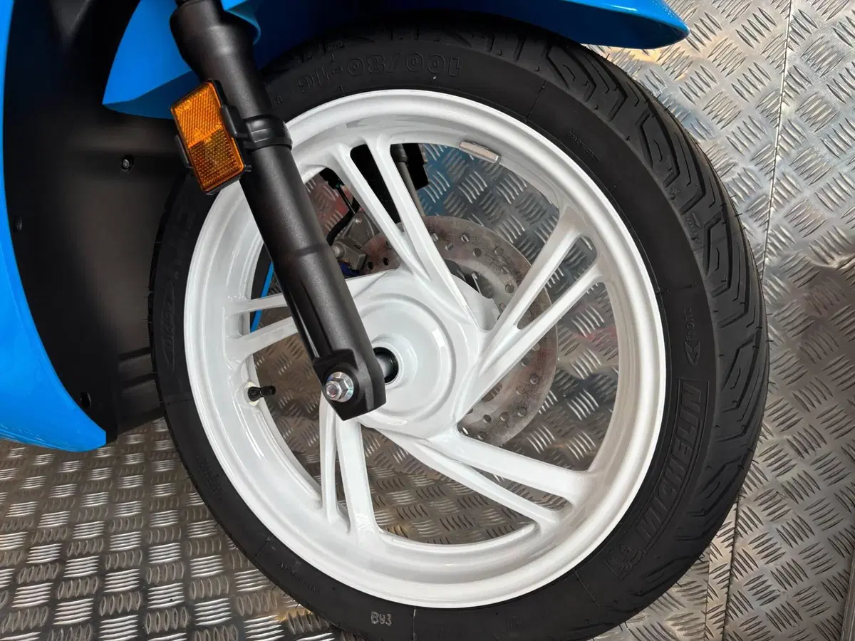 Honda SH 125i (2024 - 25) (8)