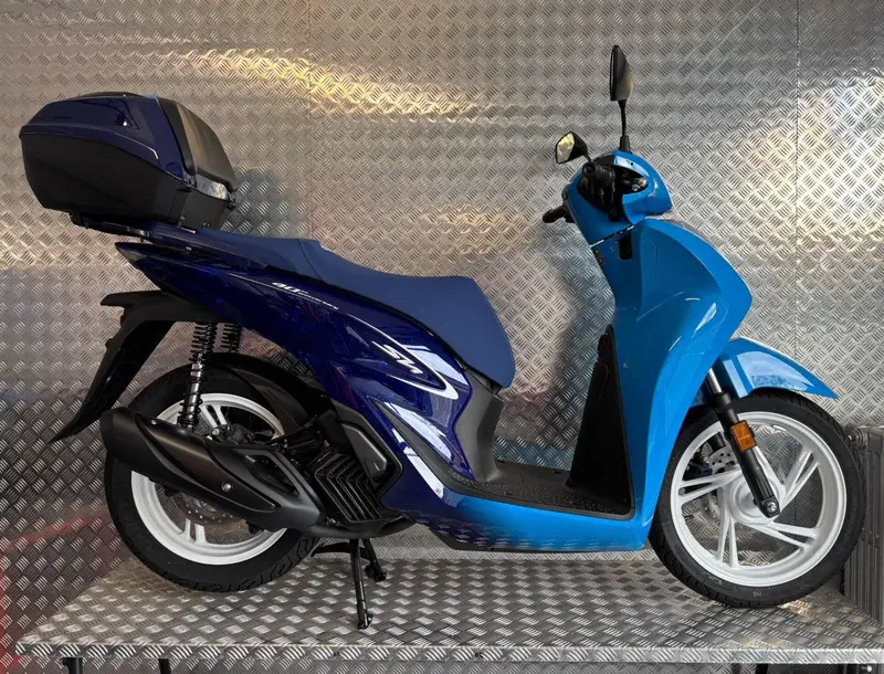 Honda SH 125i (2024 - 25)
