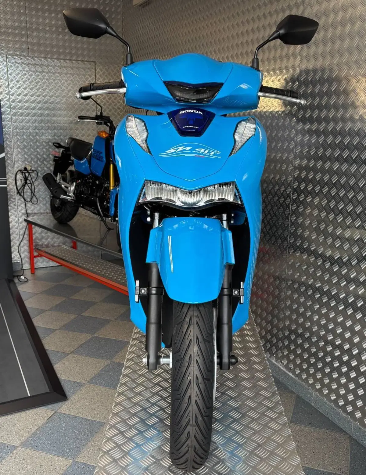 Honda SH 125i (2024 - 25) (2)