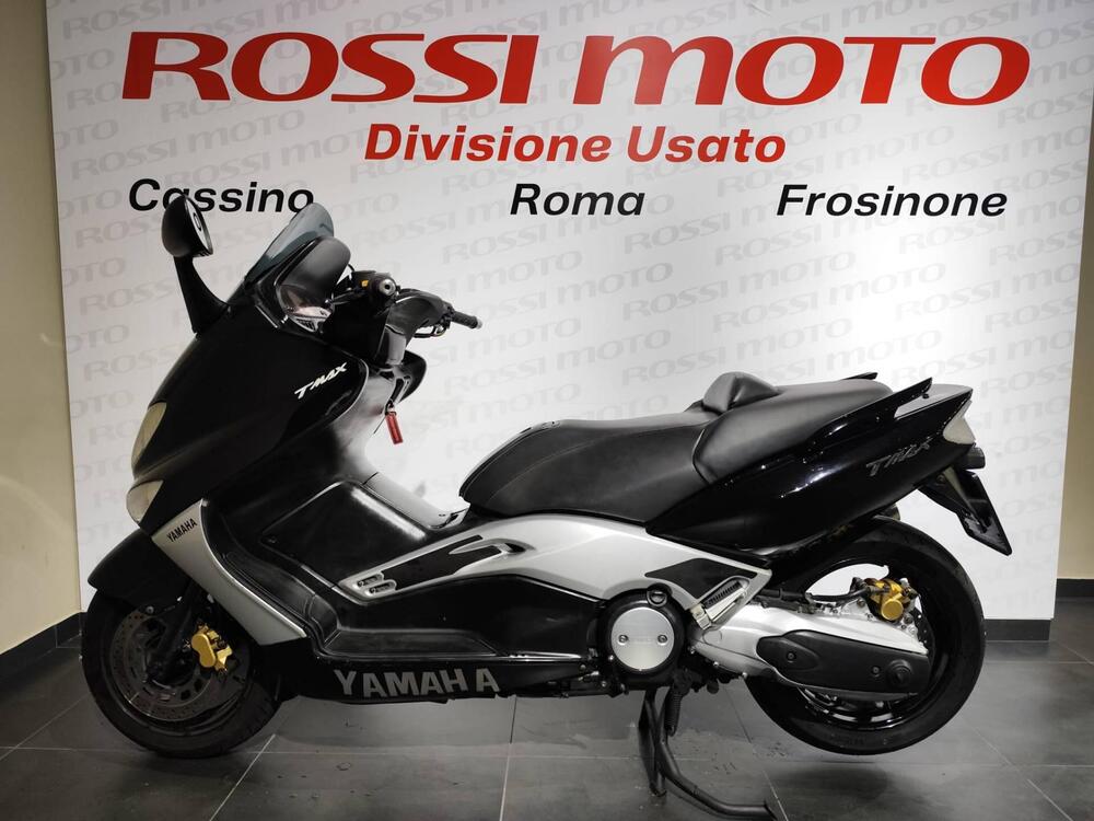 Yamaha T-Max 500 (2001 - 03)