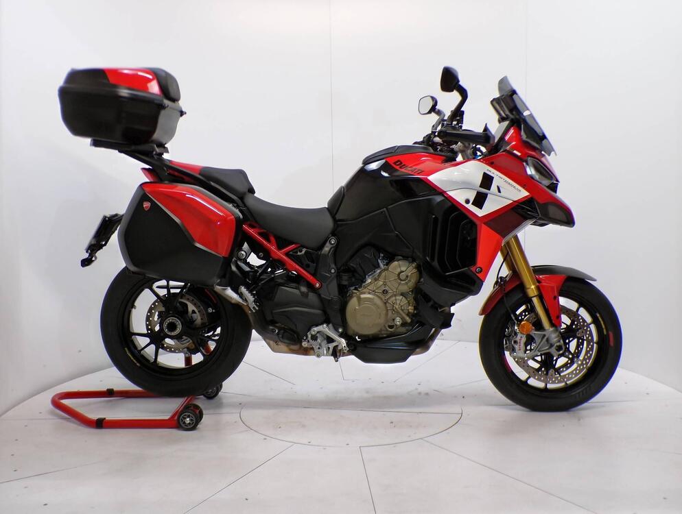 Ducati Multistrada V4 Pikes Peak (2021 - 24)