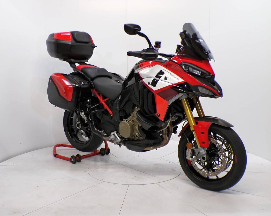 Ducati Multistrada V4 Pikes Peak (2021 - 24) (2)
