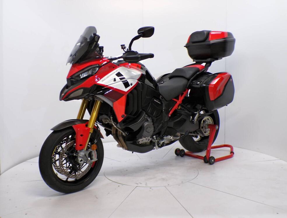 Ducati Multistrada V4 Pikes Peak (2021 - 24) (3)