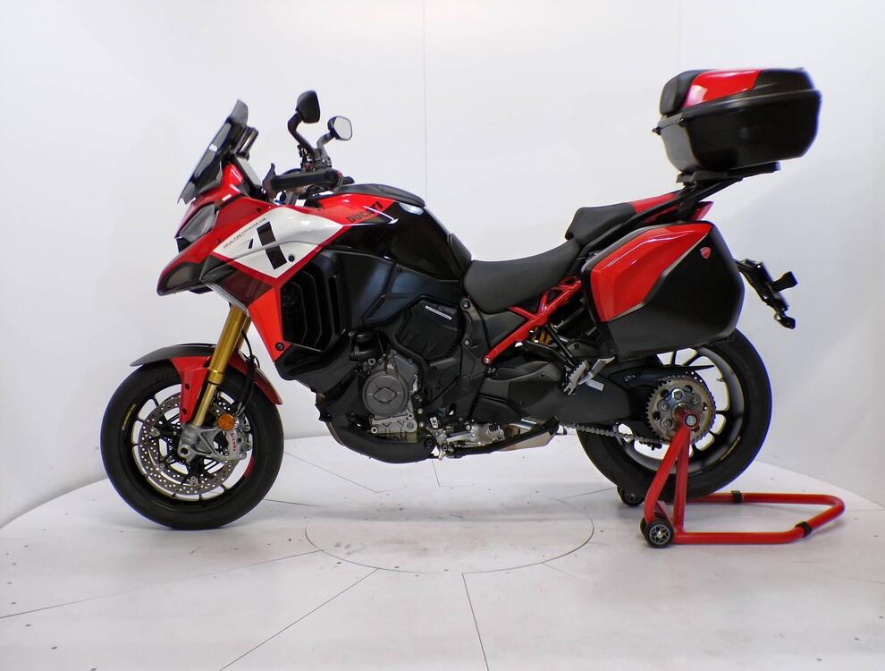 Ducati Multistrada V4 Pikes Peak (2021 - 24) (4)