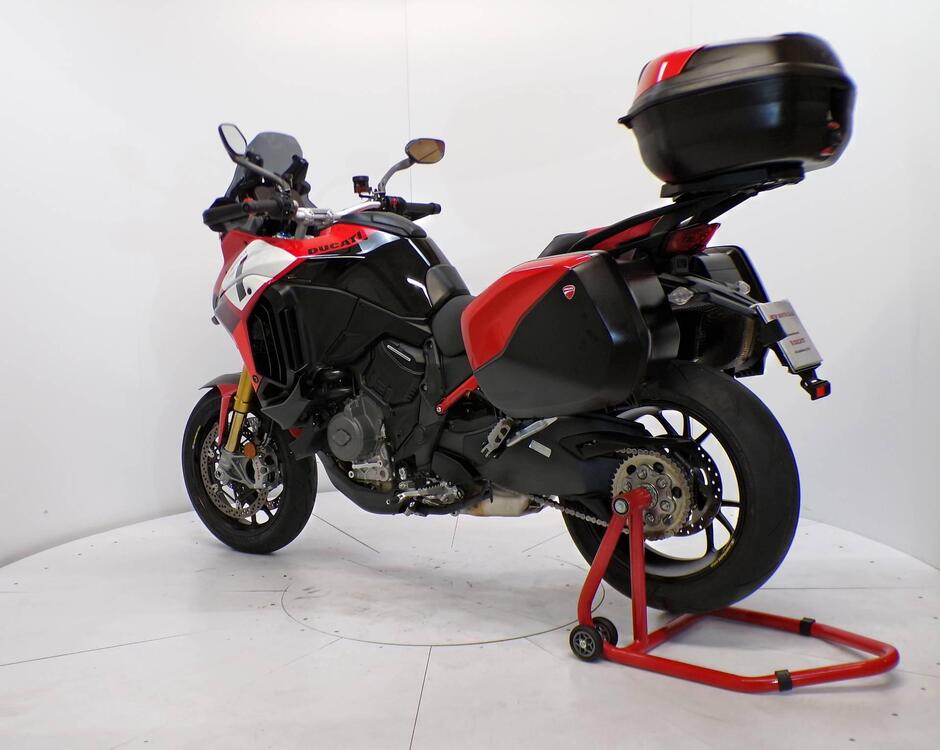 Ducati Multistrada V4 Pikes Peak (2021 - 24) (5)