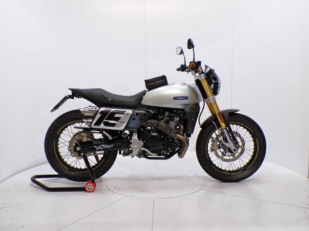 Fantic Motor Caballero 500 Flat Track (2018 - 21)
