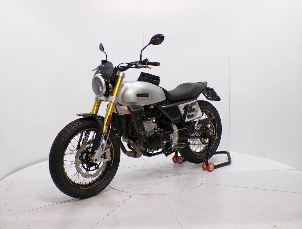 Fantic Motor Caballero 500 Flat Track (2018 - 21) (3)