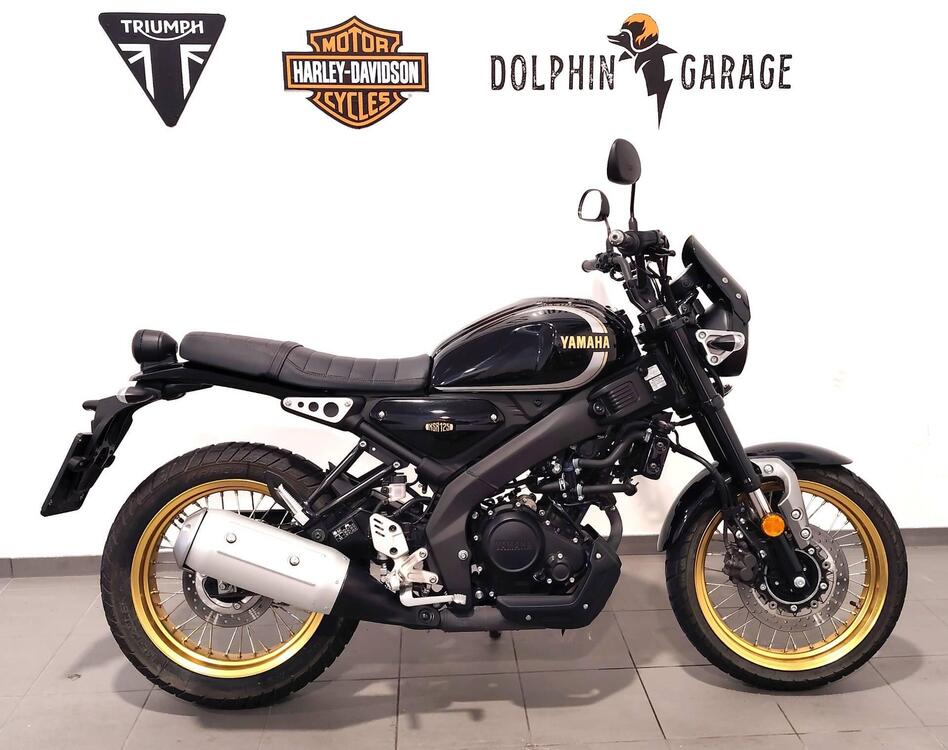 Yamaha XSR 125 Legacy (2022 - 24) (2)