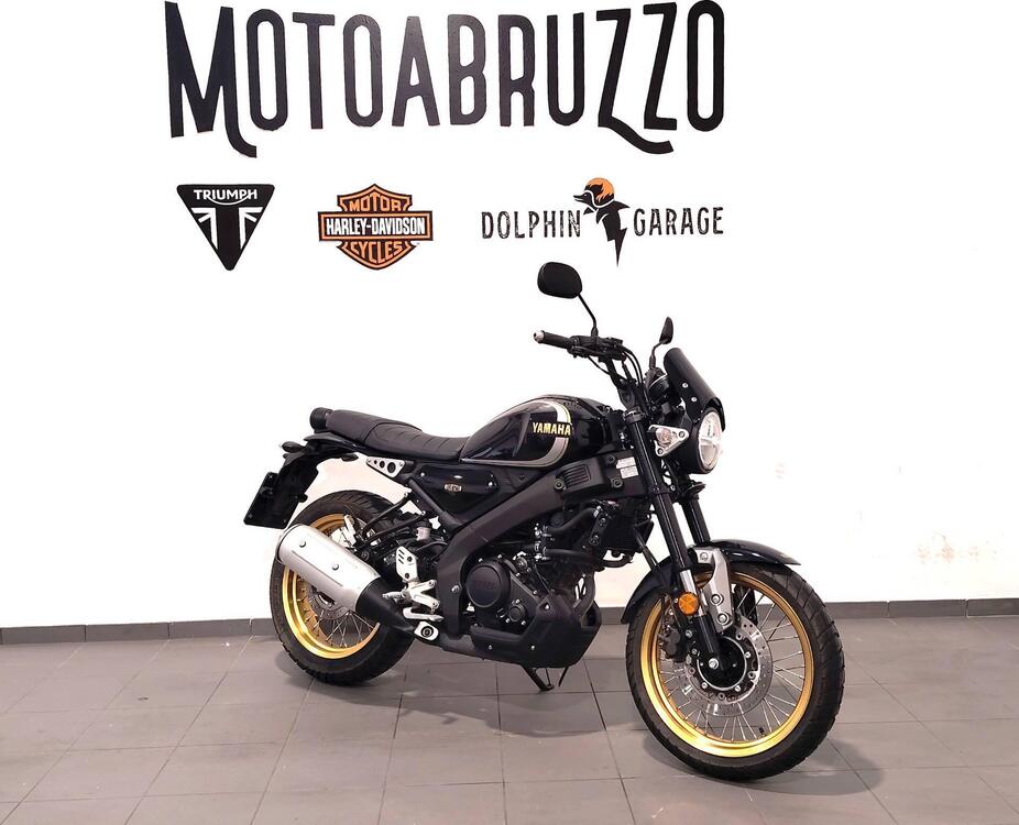 Yamaha XSR 125 Legacy (2022 - 24) (3)