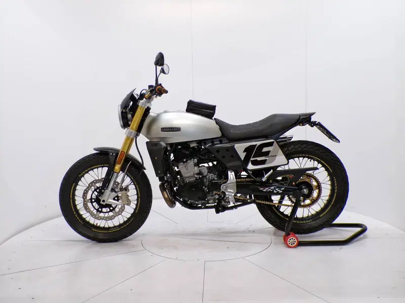 Fantic Motor Caballero 500 Flat Track (2018 - 21) (4)