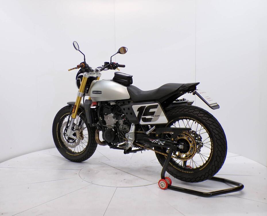 Fantic Motor Caballero 500 Flat Track (2018 - 21) (5)