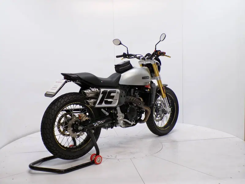 Fantic Motor Caballero 500 Flat Track (2018 - 21) (6)