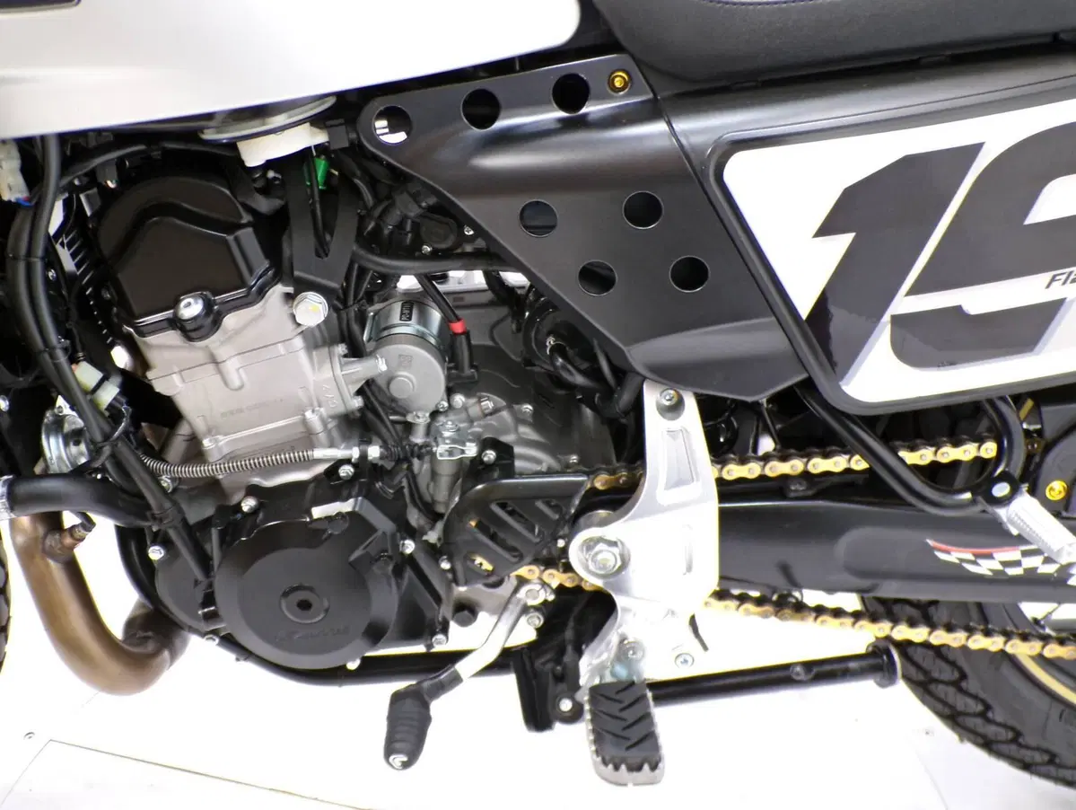 Fantic Motor Caballero 500 Flat Track (2018 - 21) (7)