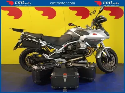 Moto Guzzi Stelvio 1200 4V (2008 - 10) usata