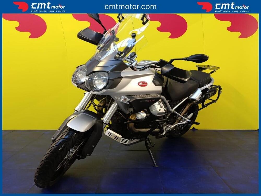 Moto Guzzi Stelvio 1200 4V (2008 - 10) (2)