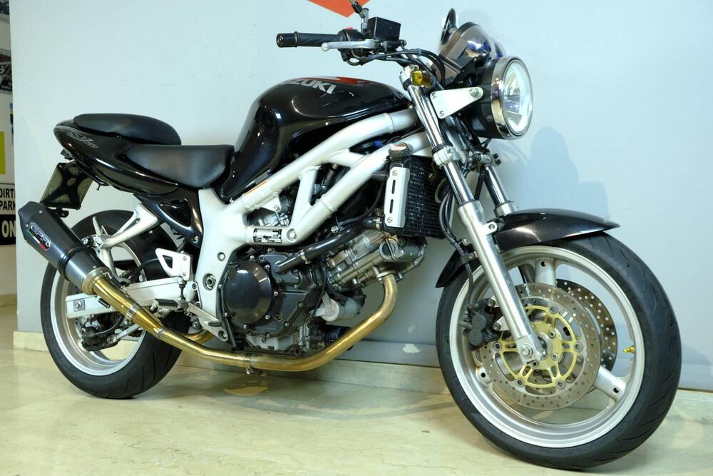 Suzuki SV 650 (1999 - 02) (5)
