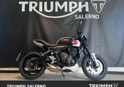 Triumph Trident 660 Triple Tribute Edition (2024) usata