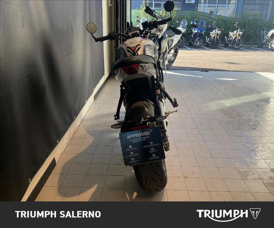 Triumph Trident 660 Triple Tribute Edition (2024) (5)