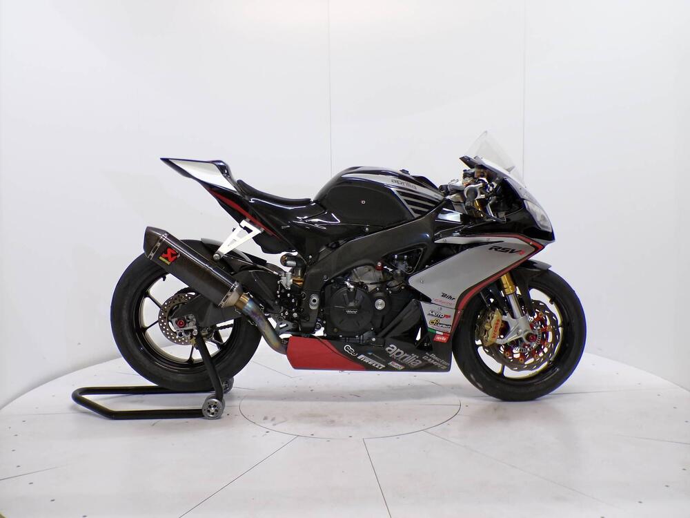 Aprilia RSV4 RR APRC ABS (2011 - 15)
