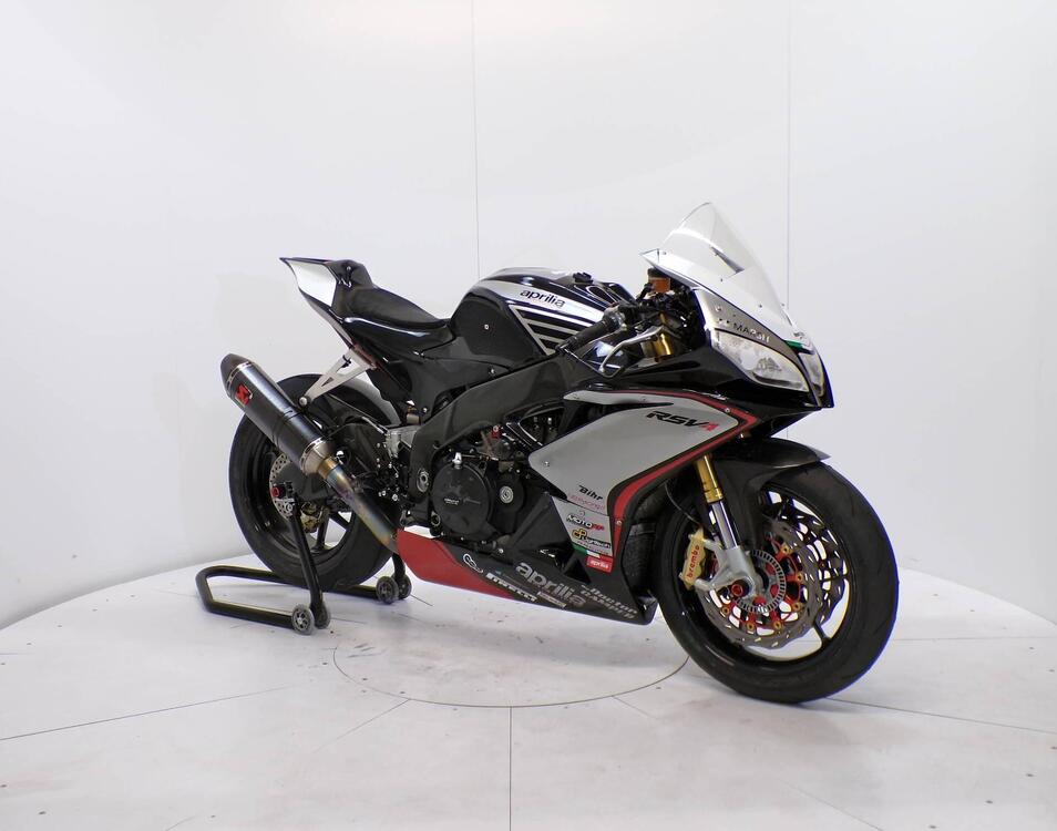 Aprilia RSV4 RR APRC ABS (2011 - 15) (2)