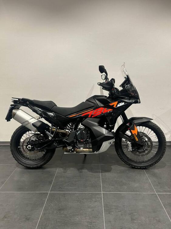 KTM 790 Adventure (2023 - 24)