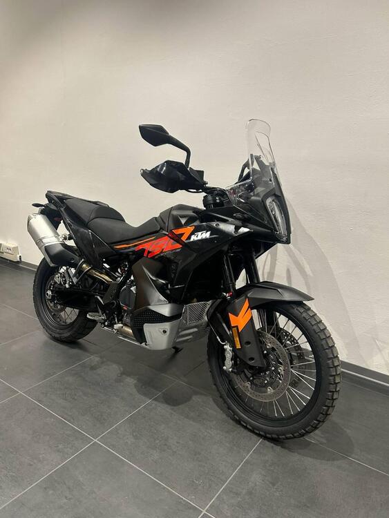 KTM 790 Adventure (2023 - 24) (4)