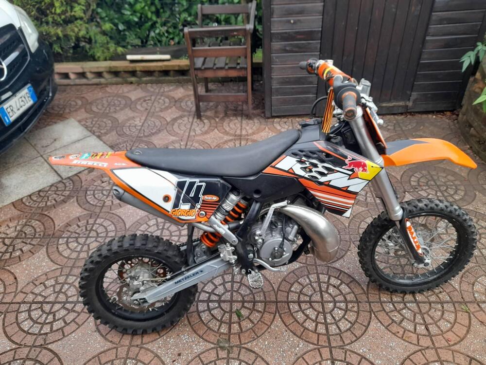 KTM 65 SX (2009)