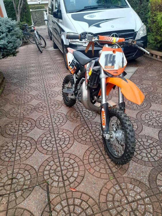 KTM 65 SX (2009) (3)