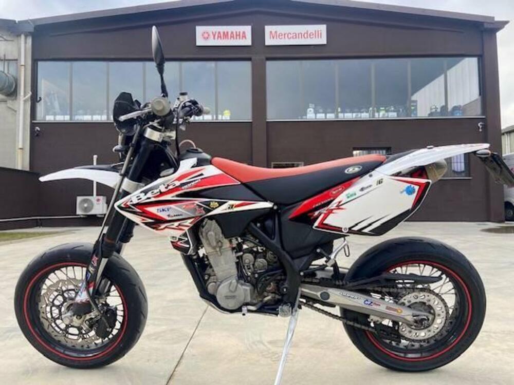 Betamotor RR 450 4T Motard (2009 - 12)