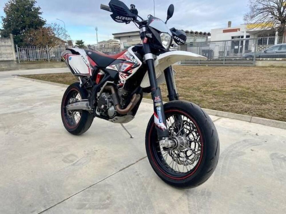 Betamotor RR 450 4T Motard (2009 - 12) (4)