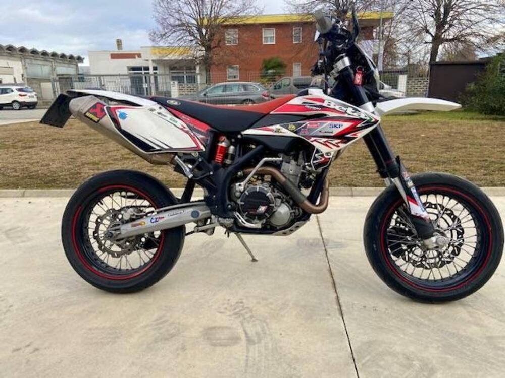 Betamotor RR 450 4T Motard (2009 - 12) (5)