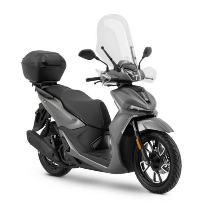 Voge Sfida SR16 200 (2025)