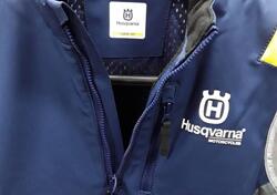 GILET HUSQVARNA BAMBINO