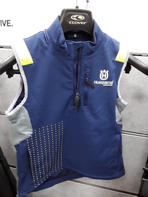 GILET HUSQVARNA BAMBINO (3)