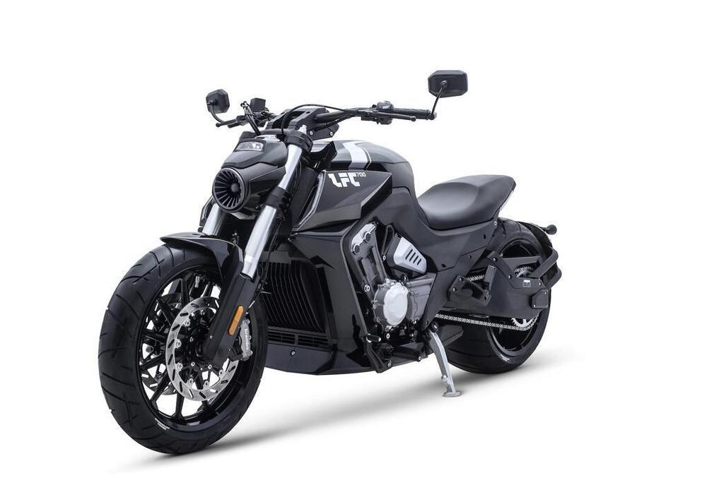 Benda Motorcycles LFC 700 (2024 - 25)