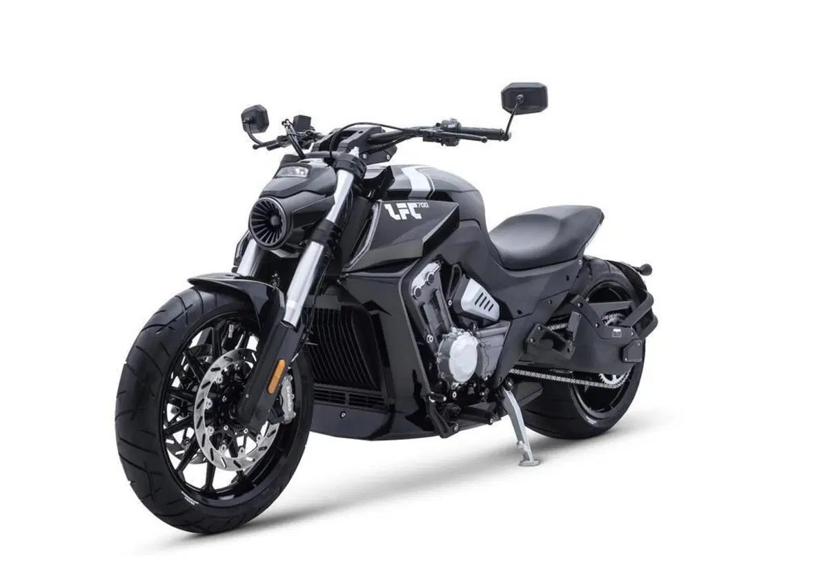 Benda Motorcycles LFC 700 (2024 - 26)