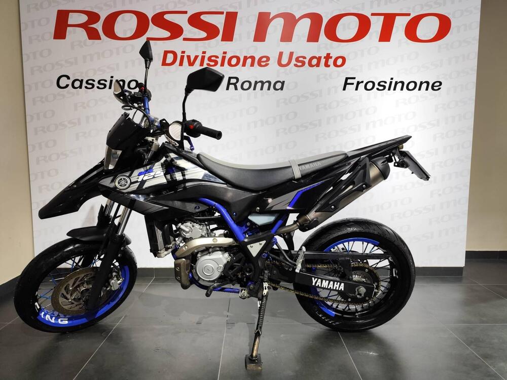 Yamaha WR 125 (2016 - 17)