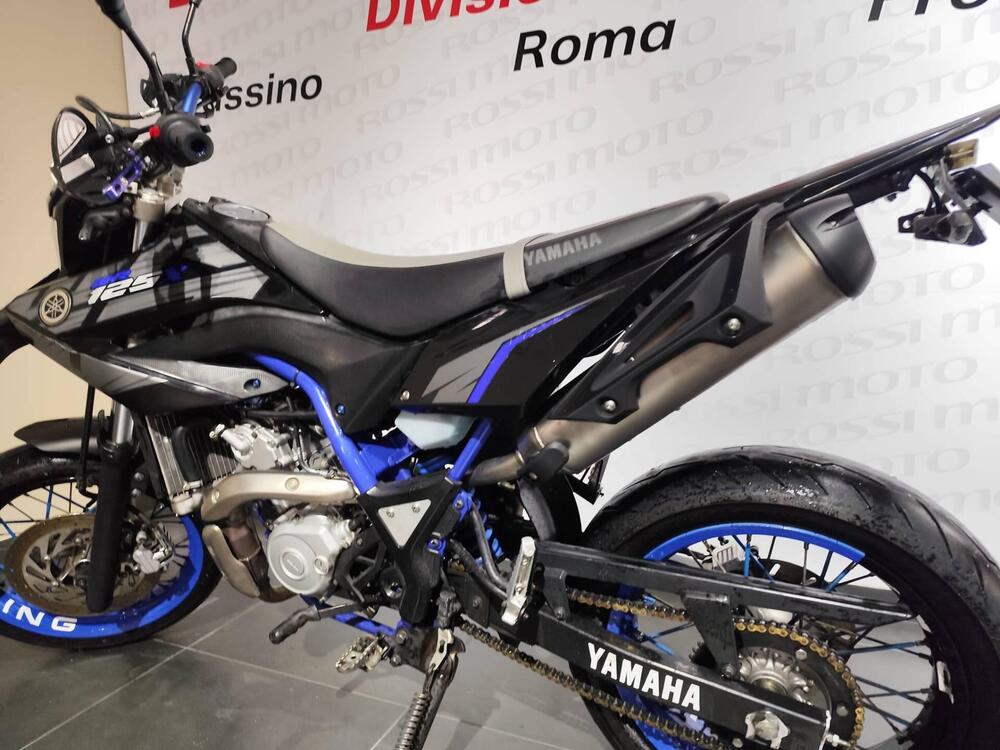 Yamaha WR 125 (2016 - 17) (3)