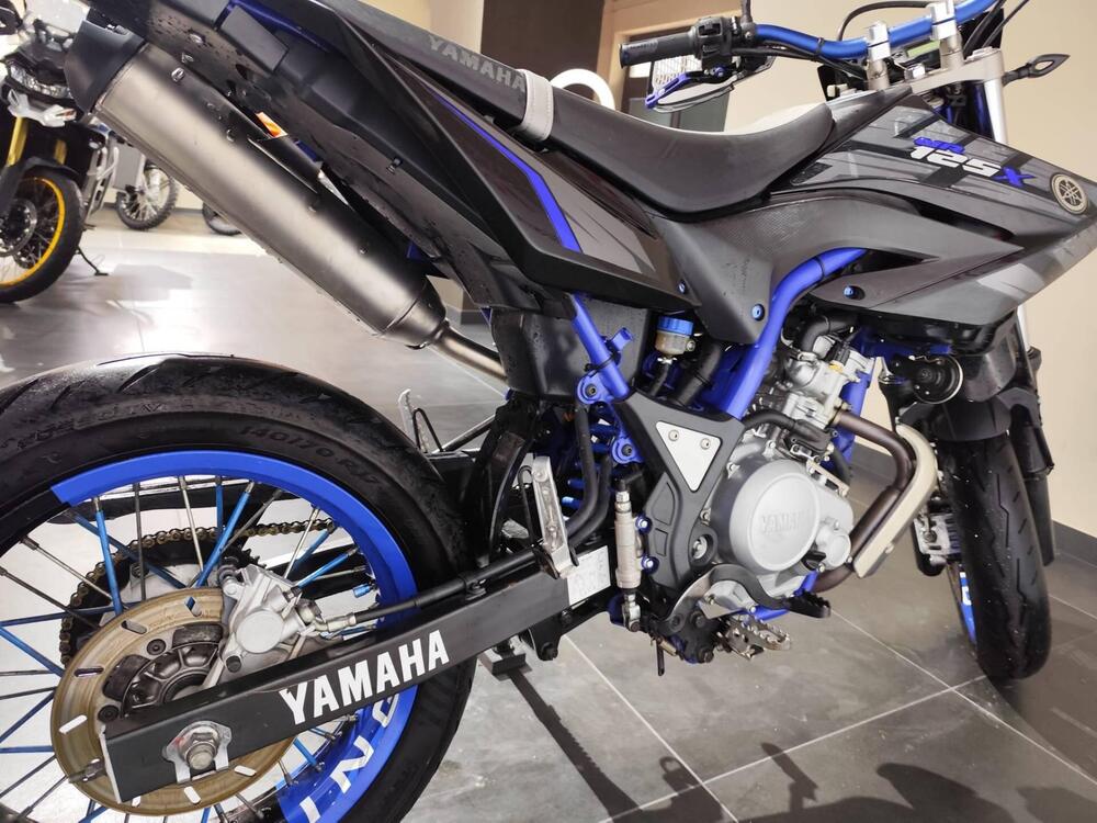 Yamaha WR 125 (2016 - 17) (5)