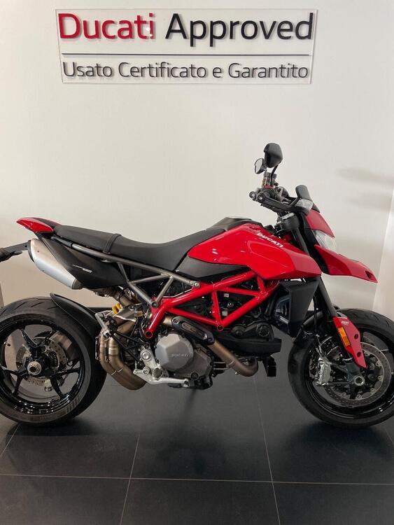 Ducati Hypermotard 950 (2019 - 20)