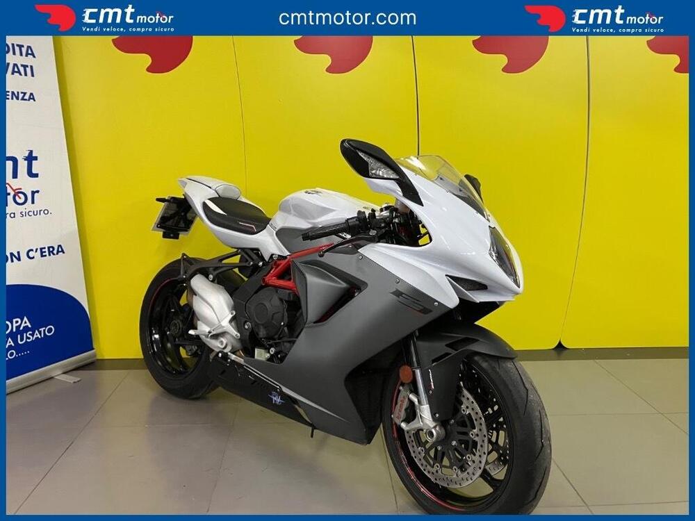 MV Agusta F3 800 EAS ABS (2017 - 20) (2)