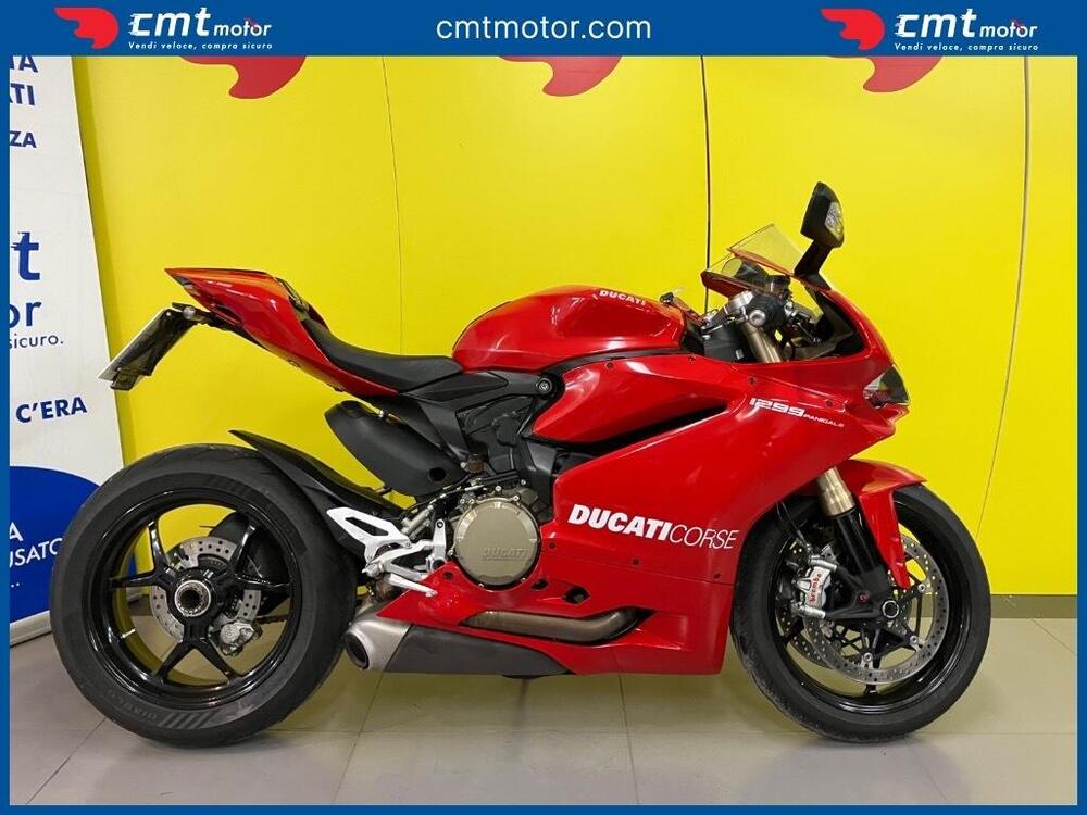 Ducati 1299 Panigale (2015 - 17)