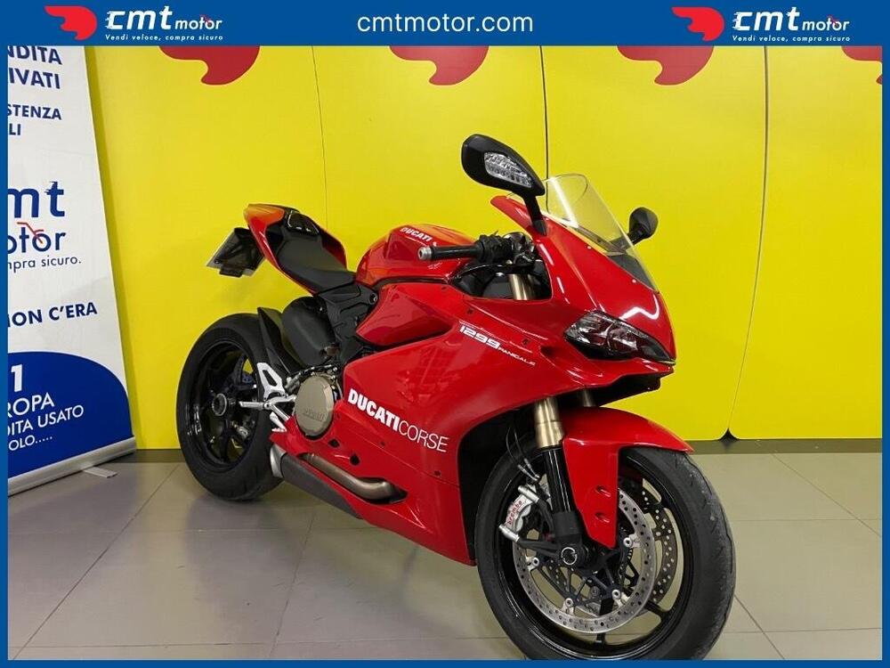 Ducati 1299 Panigale (2015 - 17) (2)