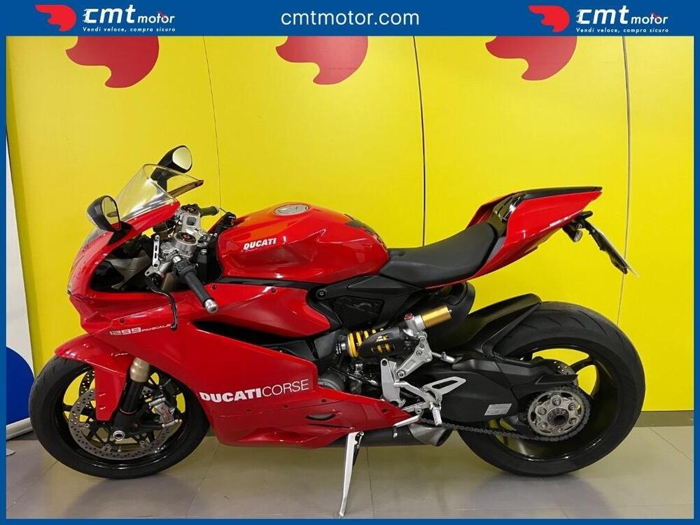 Ducati 1299 Panigale (2015 - 17) (3)