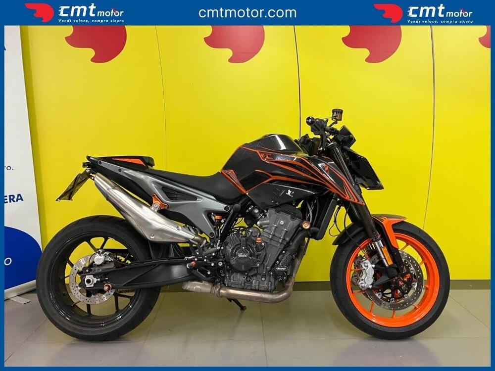 KTM 790 Duke (2018 - 20)